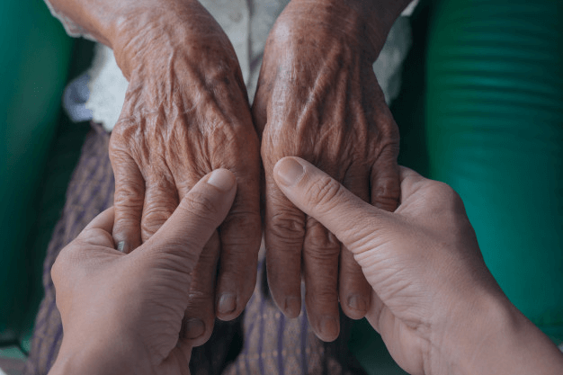 A hospice vagy palliatív ellátás