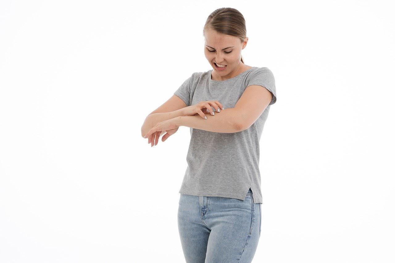 Use hypoallergenic gel for sensitive skin