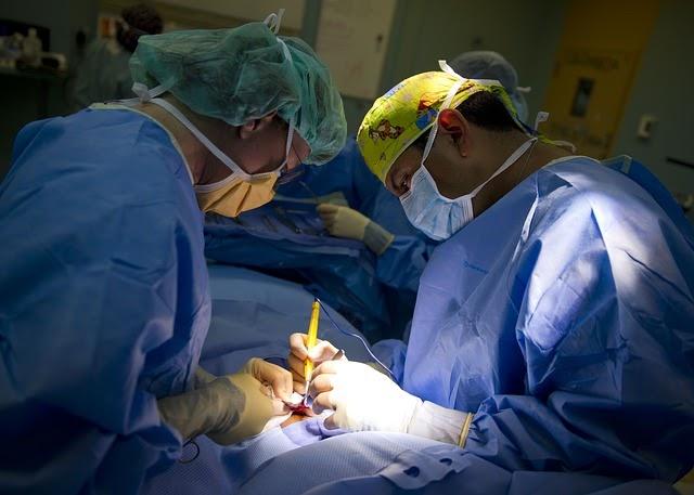 Surgical wound