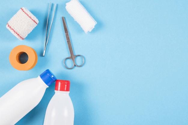 What is wound irrigation? How to irrigate a wound?
